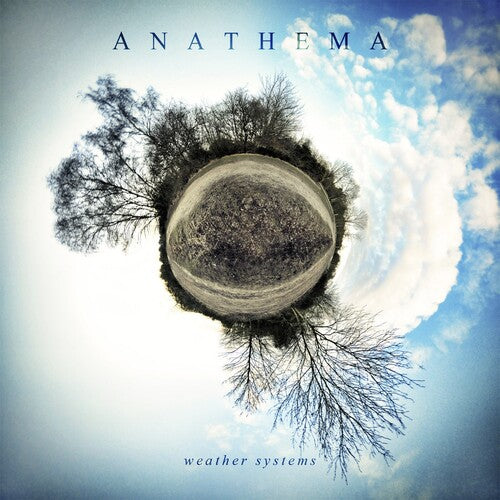 Anathema - Weather Systems (Gatefold 2LP 140gm Vinyl)