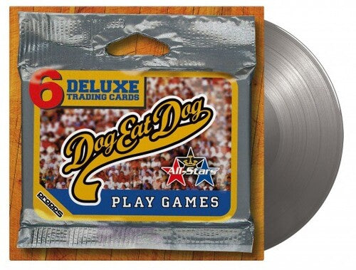 Dog Eat Dog - Play Games [Limited 180-Gram Silver Colored Vinyl]