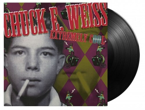 Chuck E Weiss - Extremely Cool [180-Gram Black Vinyl]