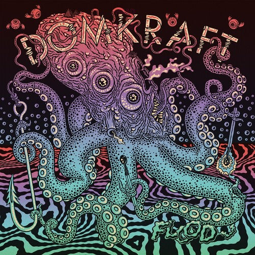 Domkraft - FLOOD