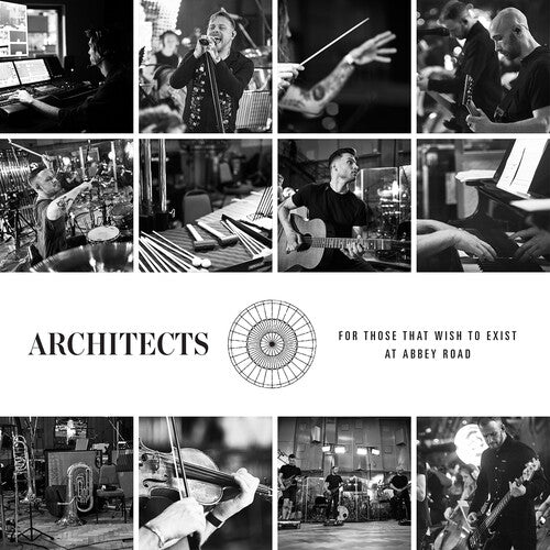 Architects - For Those That Wish To Exist At Abbey Road (Clear Yellow Purple