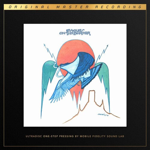 EAGLES - On the Border