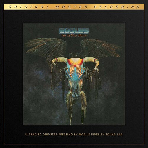 EAGLES - One of These Nights