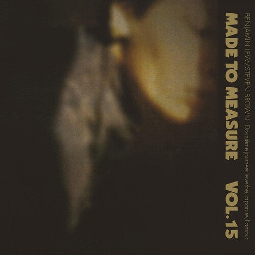 Lew, Benjamin / Brown, Steven - Douzieme journee: le verbe, la parure, l'amour