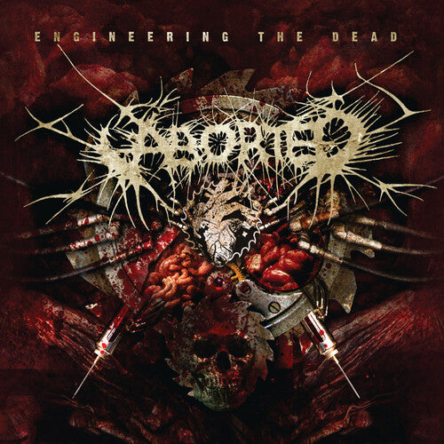 Aborted - Engineering the Dead (Red)
