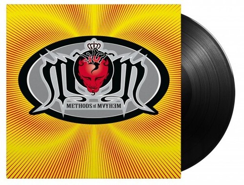 Methods of Mayhem - Methods Of Mayhem [180-Gram Black Vinyl]