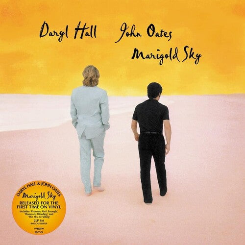 Hall, Daryl / Oates, John - Marigold Sky