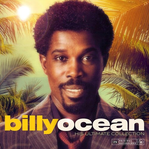 Billy Ocean - Billy Ocean – His Ultimate Collection [180-Gram Black Vinyl]