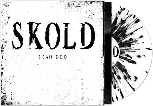 Skold - Dead God (black & White Splatter)