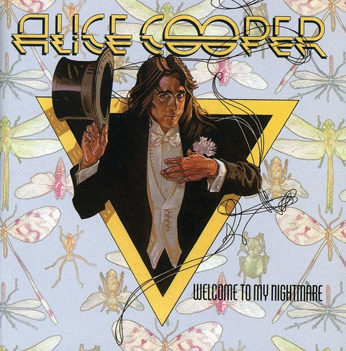 Alice Cooper - Welcome to My Nightmare