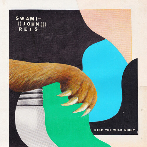 John Swami Reis - Ride The Wild Night (green)