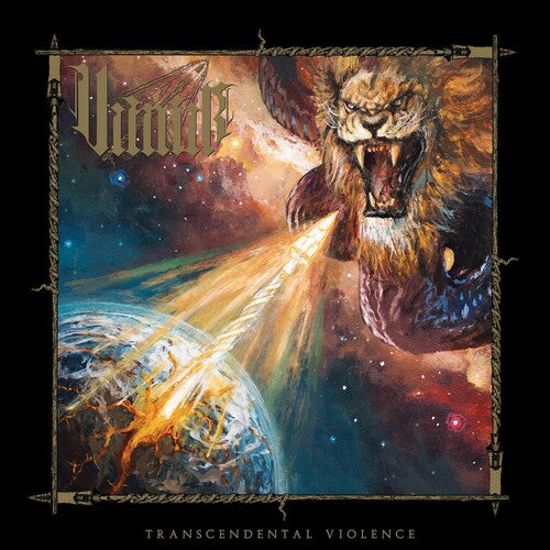 VIMUR - Transcendental Violence