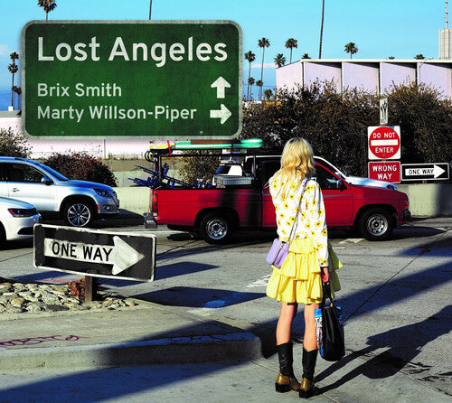 Smith, Brix / Piper, Marty Wilson - Lost Angeles