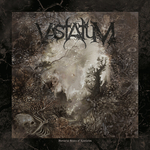 Vastatum - Mercurial States Of Revelation
