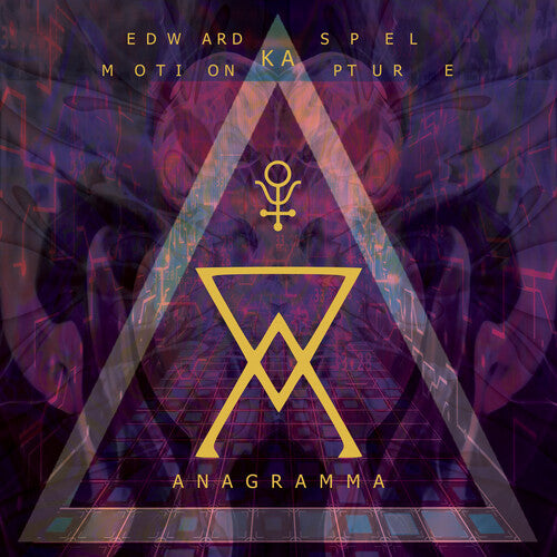 Edward & Motion Kapture Ka-Spel - Anagramma