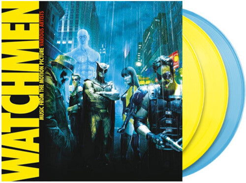 Music From the Motion Picture Watchmen / Var - Music From The Motion Picture Watchmen