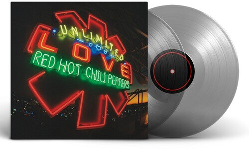 Red Hot Chili Peppers - Unlimited Love [Limited Clear Vinyl]