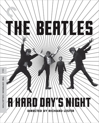 Criterion Collection - A Hard Day’s Night (Criterion Collection)