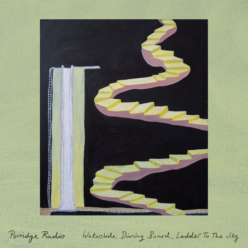Porridge Radio - Waterslide, Diving Board, Ladder To The Sky (Forest Green)