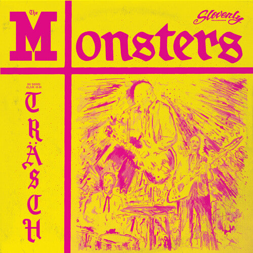 Monsters - Du Hesch Class, Ig Bi Trasch