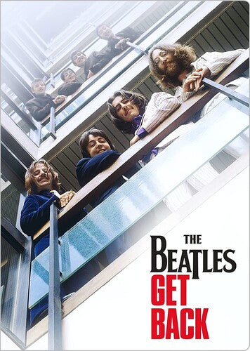Beatles: Get Back - The Beatles: Get Back