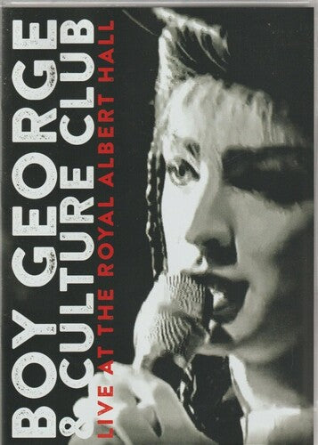 Boy George / Culture Club - Live At Royal Albert Hall