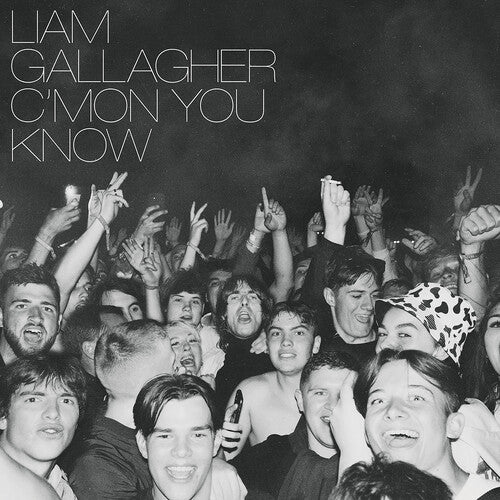Liam Gallagher - C'MON YOU KNOW