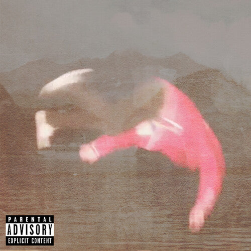 Nowhere. Nothing - the nothing,nowhere. Lp (Solid Pink)