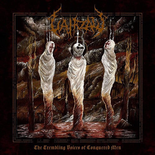 Vahrzaw - The Trembling Voices Of Conquered Men