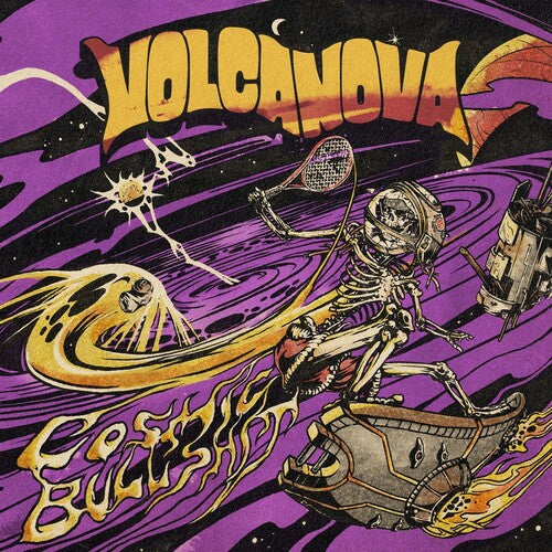 Volcanova - Cosmic Bulls#1t