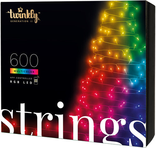 Twinkly - Twinkly 600l Bt+wifi String