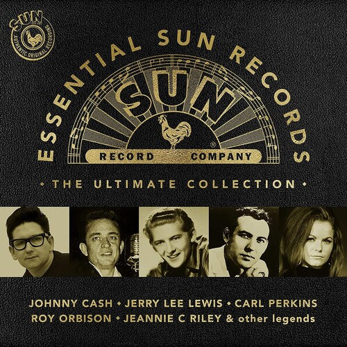 Essential Sun Records: Ultimate Collection / Var - Essential Sun Records: The Ultimate Collection (Various Artists)
