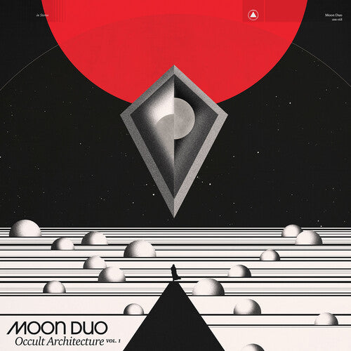 Moon Duo - Occult Architecture Vol. 1 (grey)