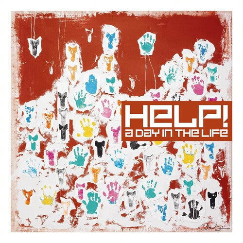 Help: A Day in the Life / Various - Help: A Day In The Life / Various [Black Vinyl]
