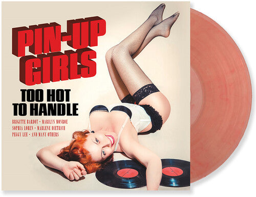 Pin-Up Girls Vol. 1: Too Hot to Handle / Various - Pin-Up Girls Vol. 1: Too Hot To Handle (Various Artists)