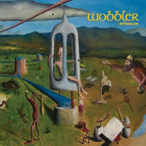 Wobbler - AFTERGLOW