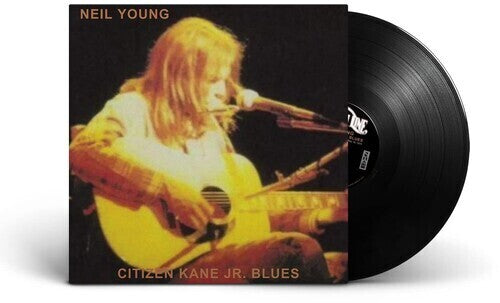 Neil Young - Citizen Kane Jr. Blues 1974 (Live at Bottom Line)