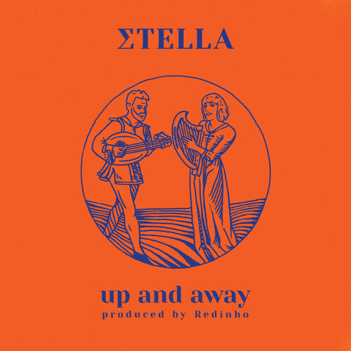 Stella - Up and Away (Limited Loser Edition) (Blue)