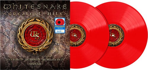 Whitesnake - Greatest Hits