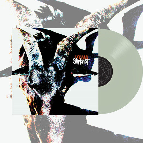 SLIPKNOT/IOWA レコード　　スリップノット Slipknot = スリップノット – Iowa = アイオワ – CD (Album