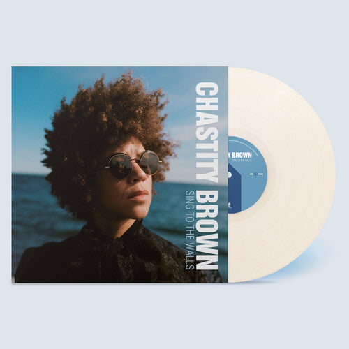 Chastity Brown - Sing to the Walls - Ivory