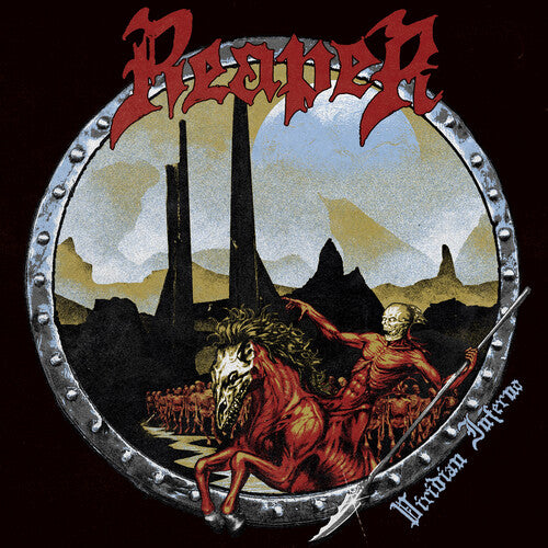 REAPER - Viridian Inferno