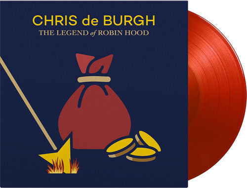 Chris De Burgh - The Legend Of Robin Hood