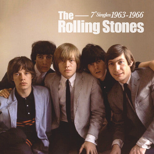 Rolling Stones - Rolling Stones Singles 1963-1966