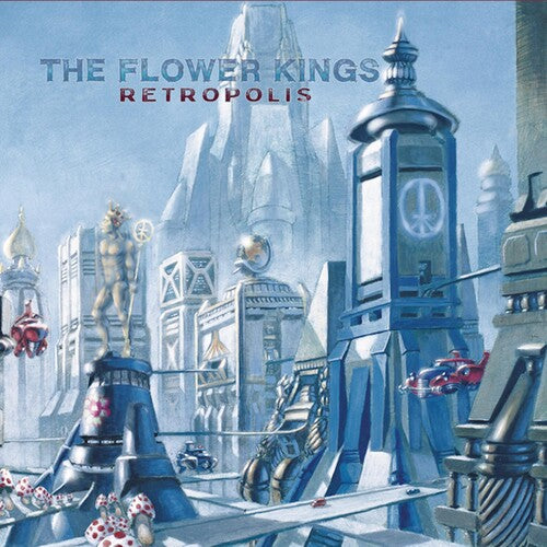 Flower Kings - Retropolis (Re-issue 2022)