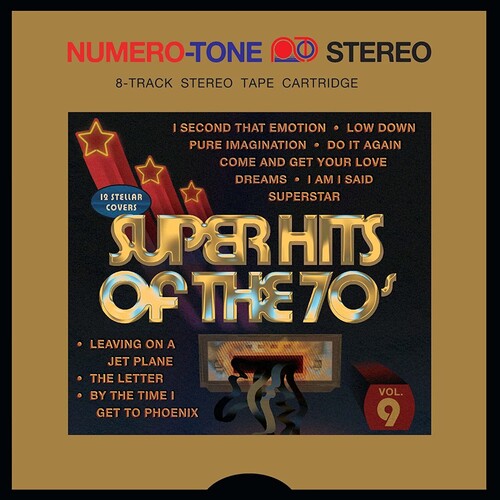 Super Hits of the 70s / Various Artists - super hits of the 70s (Various Artists)