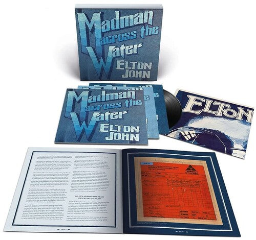 Elton John - Madman Across the Water (50th Anniversary)