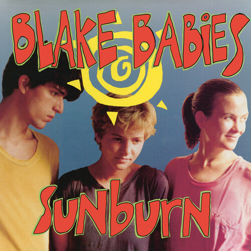 Blake Babies - Sunburn - Yellow Opaque