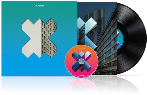 Tim Bowness - Butterfly Mind