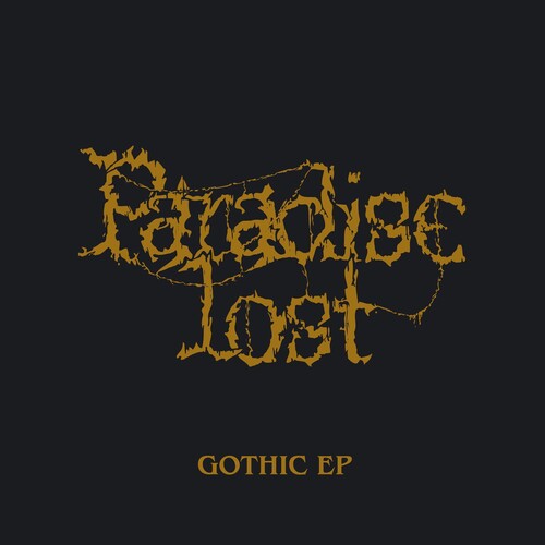 Paradise Lost - GOTHIC